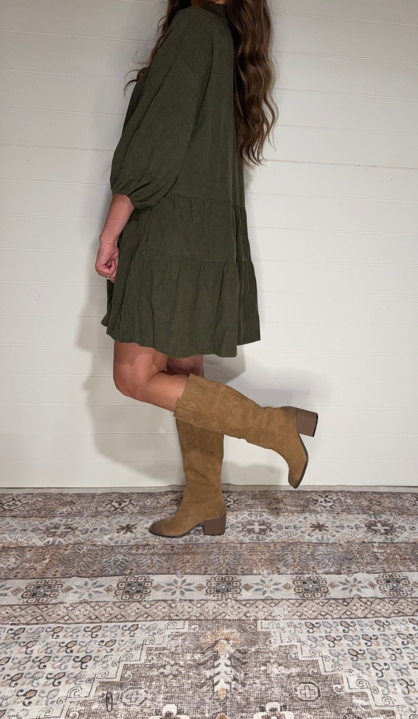 Western Bucket Boot