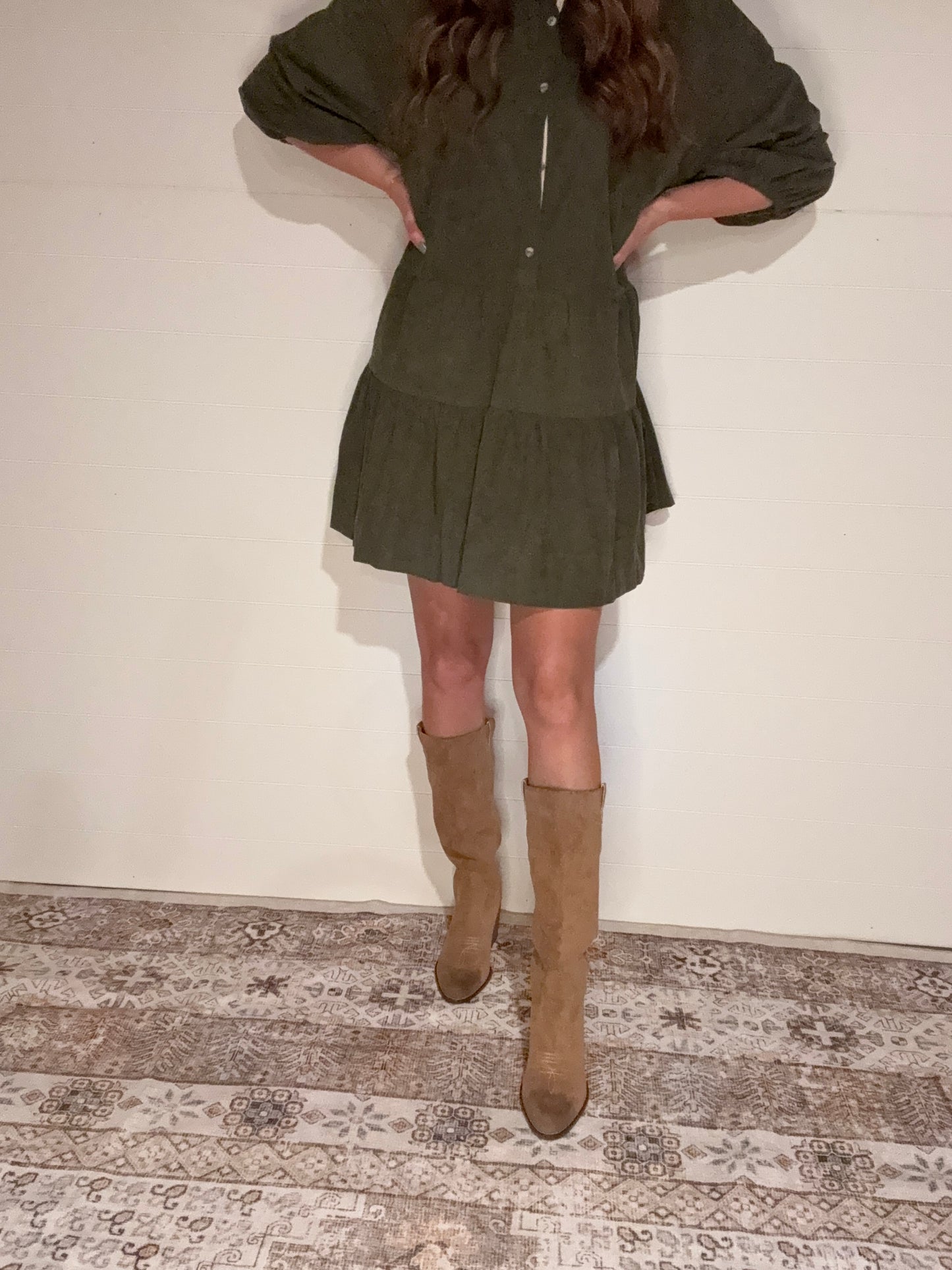 Western Bucket Boot